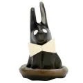 Handbemaltes Kondom Play Boy von Kondomerie