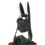 Handbemaltes Kondom Play Boy von Kondomerie | Fesselliebe.de