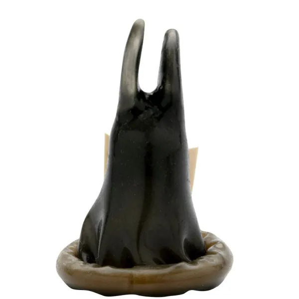 Handbemaltes Kondom Play Boy von Kondomerie | Fesselliebe.de