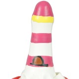 Handbemaltes Kondom Leuchtturm von Kondomerie | Fesselliebe.de