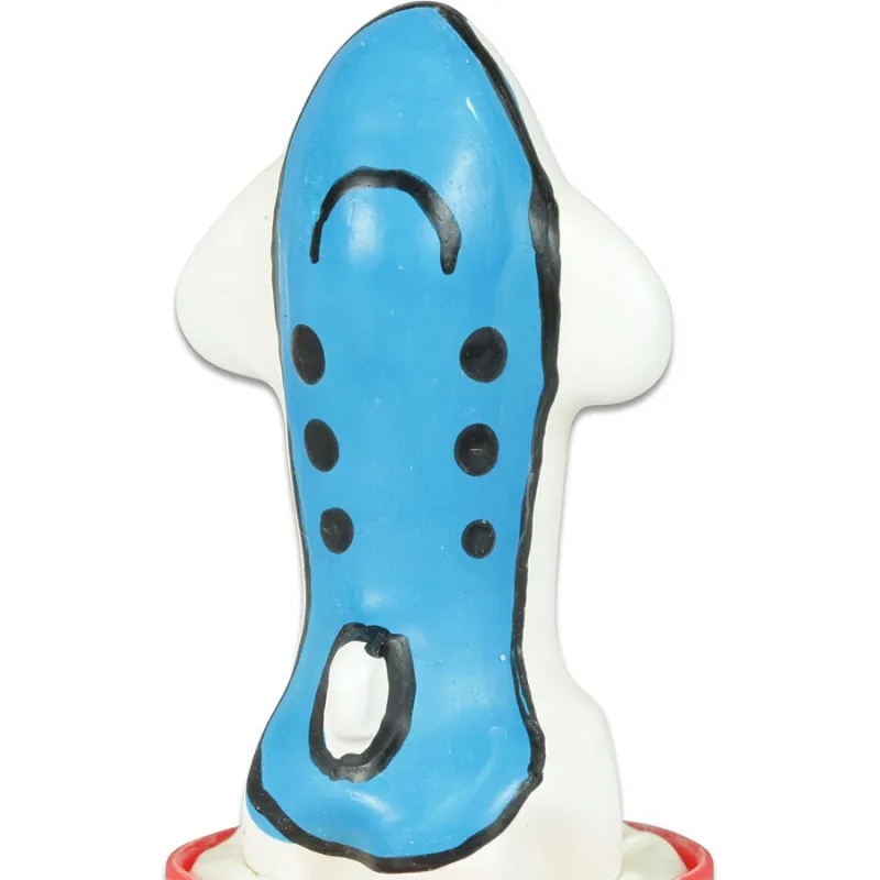 Handbemaltes Kondom Flugzeug von Kondomerie | Fesselliebe.de