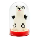 Handbemaltes Kondom Panda Modell 1 von Kondomerie