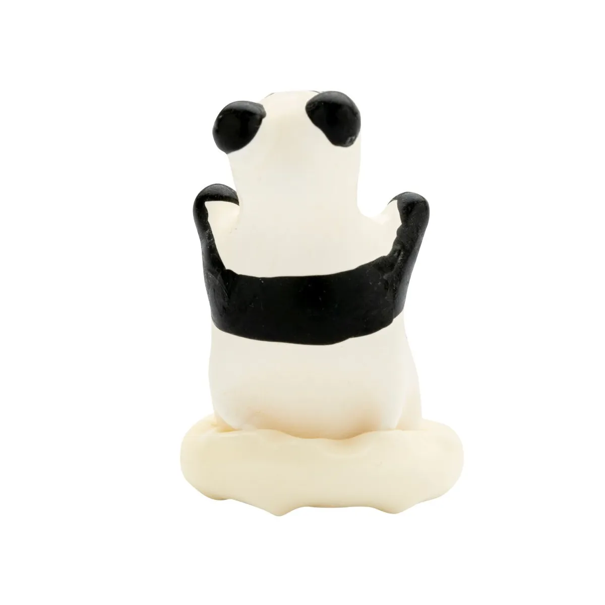 Handbemaltes Kondom Panda Modell 1 von Kondomerie | Fesselliebe.de