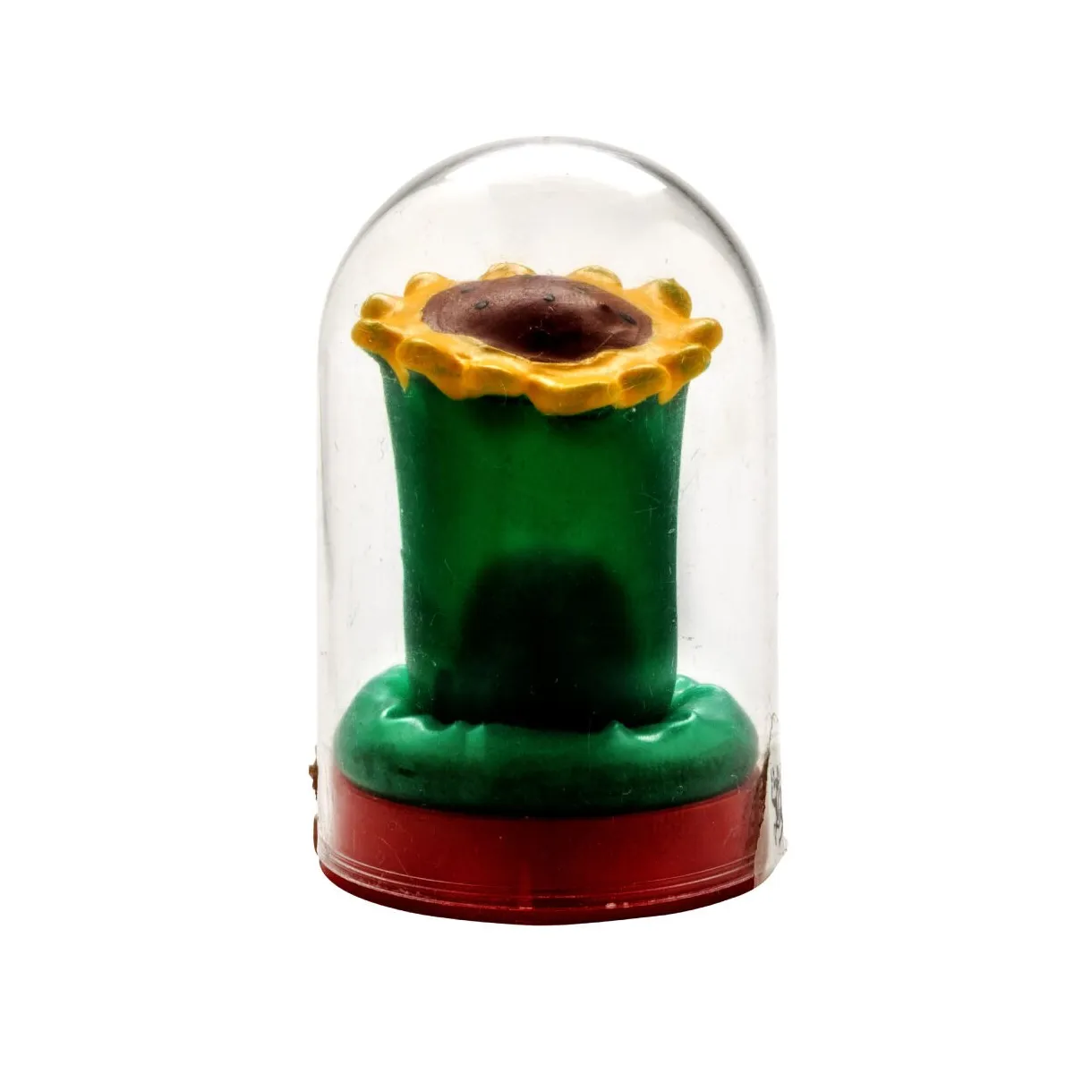 Handbemaltes Kondom Sonnenblume von Kondomerie | Fesselliebe.de