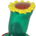Handbemaltes Kondom Sonnenblume von Kondomerie