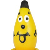 Handbemaltes Kondom Bananen Modell 1 von Kondomerie | Fesselliebe.de
