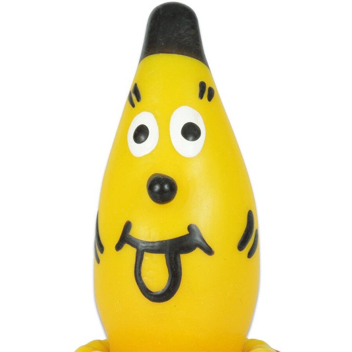 Handbemaltes Kondom Bananen Modell 1 von Kondomerie | Fesselliebe.de