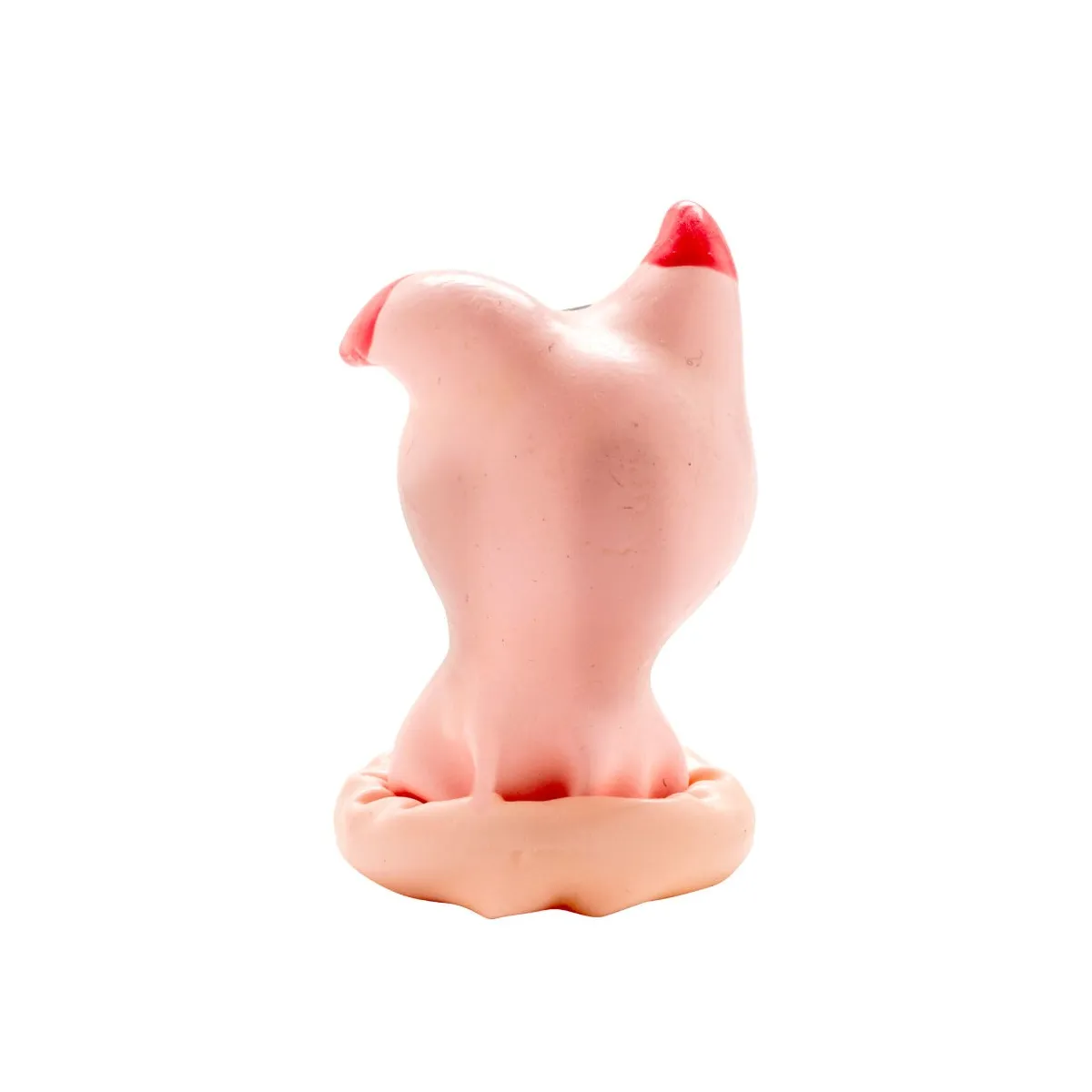 Handbemaltes Kondom Schweinekopf von Kondomerie | Fesselliebe.de