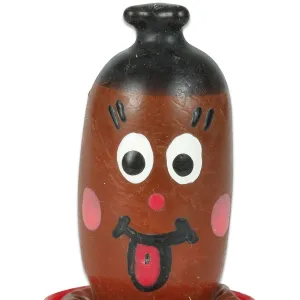 Handbemaltes Kondom Sack von Kondomerie