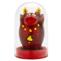 Handbemaltes Kondom Bull Modell 1 von Kondomerie