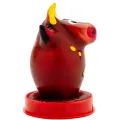 Handbemaltes Kondom Bull Modell 1 von Kondomerie