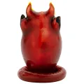 Handbemaltes Kondom Bull Modell 1 von Kondomerie