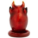 Handbemaltes Kondom Bull Modell 1 von Kondomerie | Fesselliebe.de