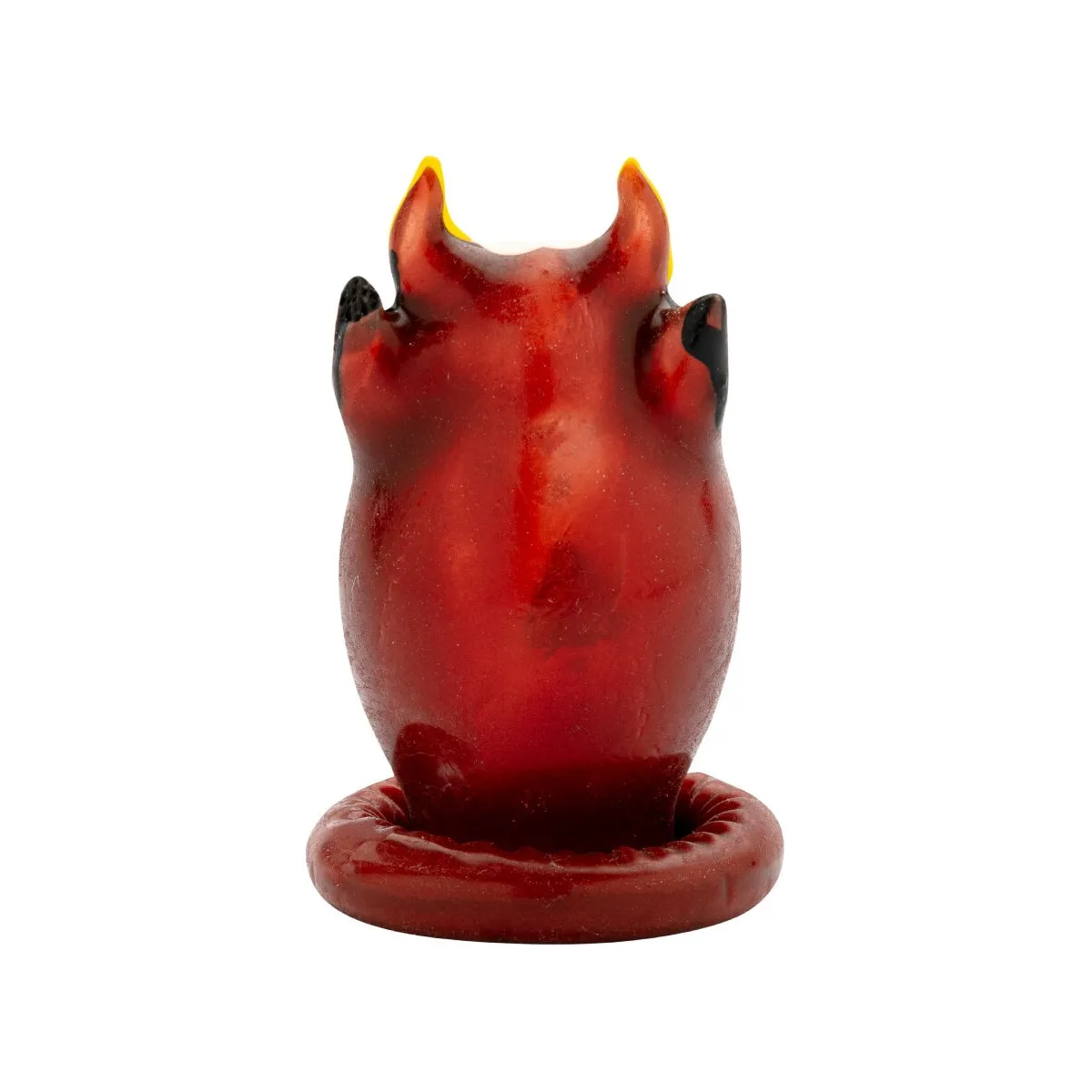 Handbemaltes Kondom Bull Modell 1 von Kondomerie | Fesselliebe.de