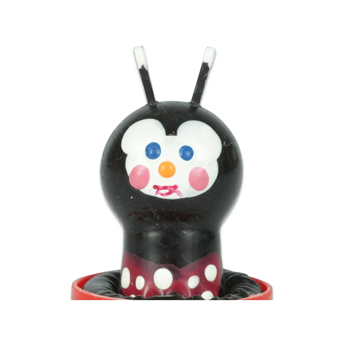 Handbemaltes Kondom Ant von Kondomerie | Fesselliebe.de