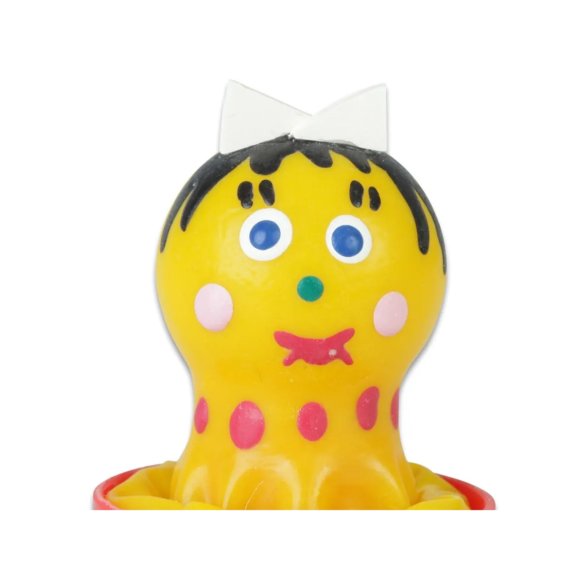 Handbemaltes Kondom für Mädchen von Kondomerie | Fesselliebe.de