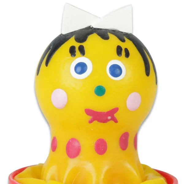 Handbemaltes Kondom für Mädchen von Kondomerie | Fesselliebe.de