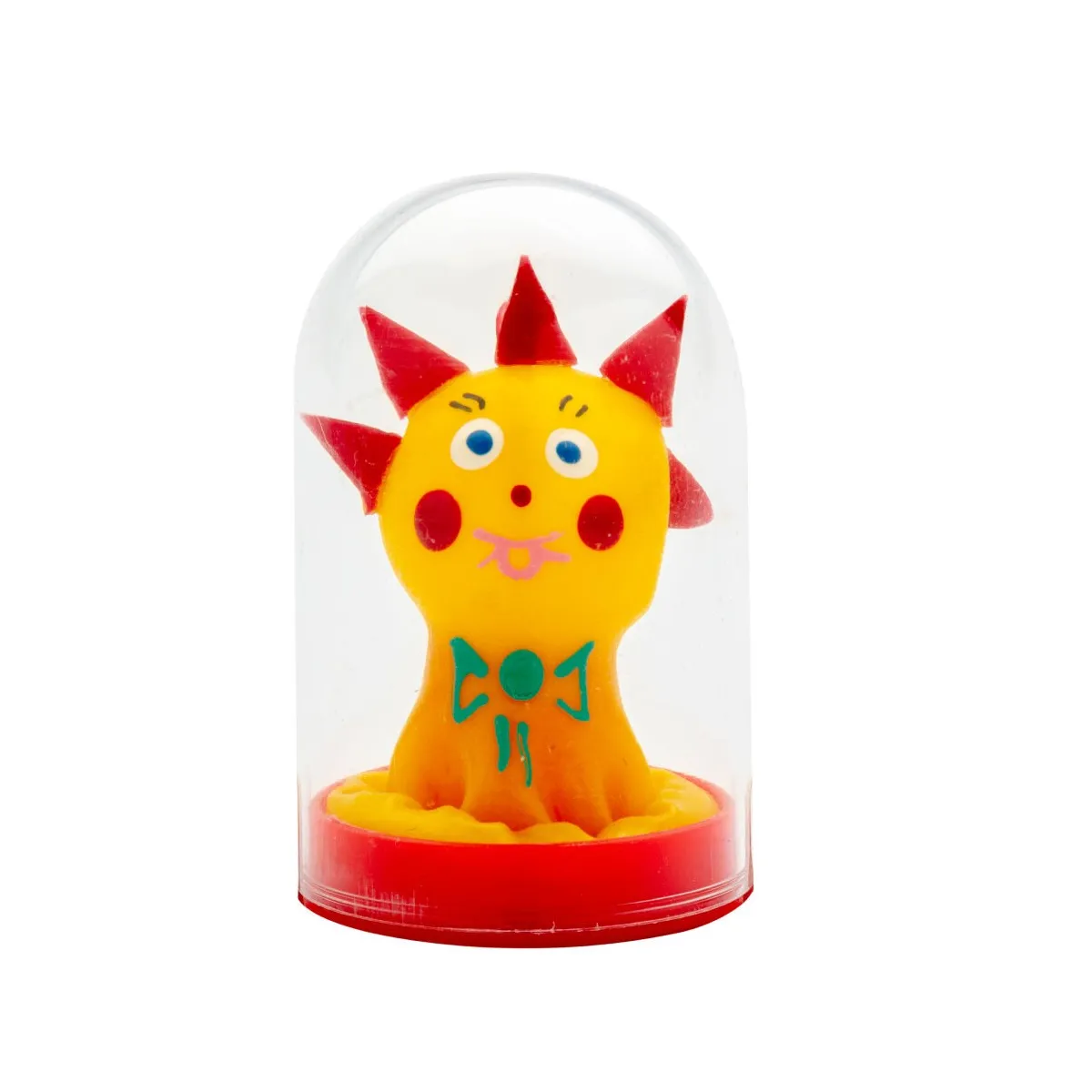 Handbemaltes Kondom Komet von Kondomerie | Fesselliebe.de