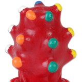 Handbemaltes Kondom Mace von Kondomerie | Fesselliebe.de