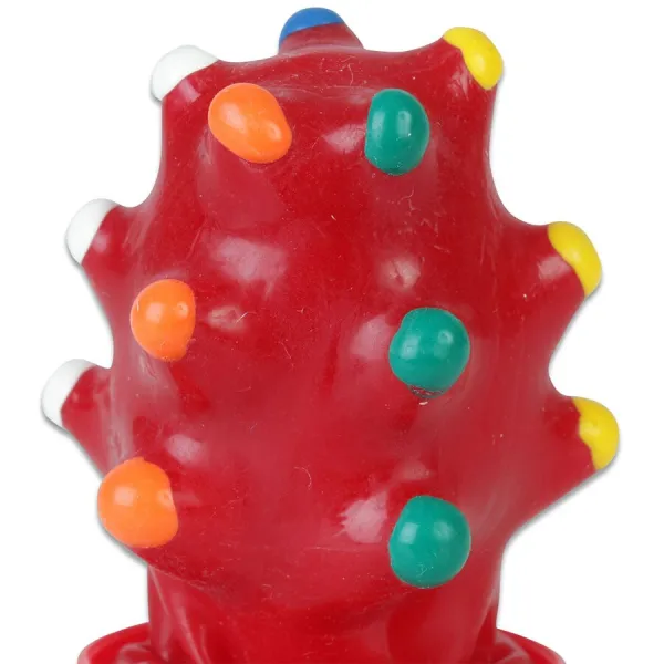 Handbemaltes Kondom Mace von Kondomerie | Fesselliebe.de