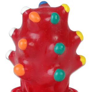 Handbemaltes Kondom Mace von Kondomerie