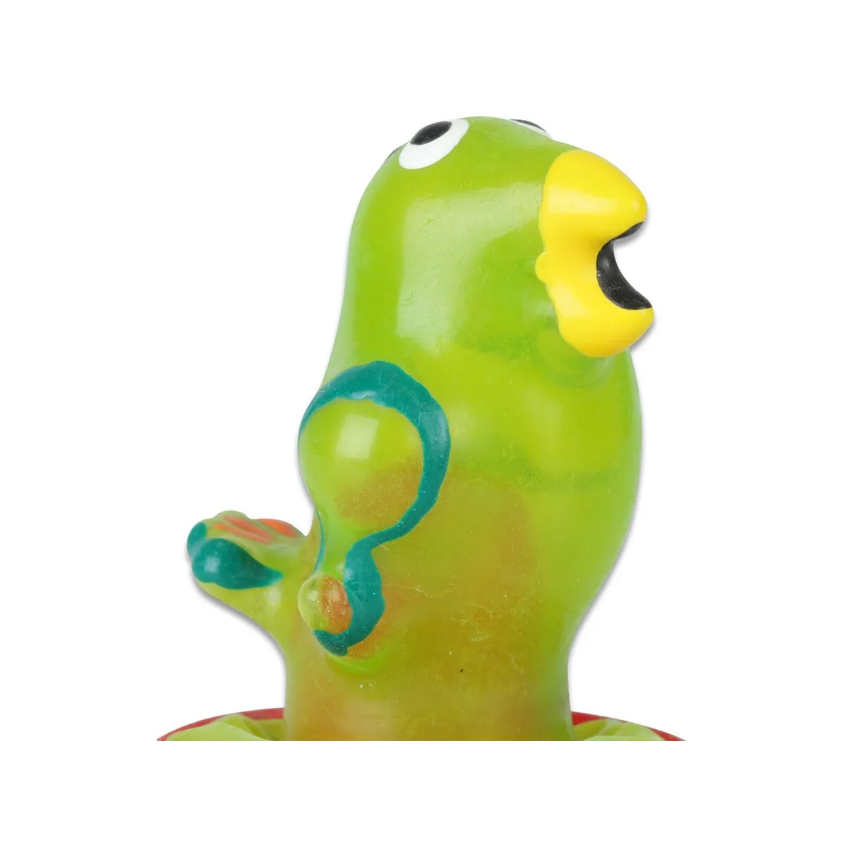 Handbemaltes Kondom Amazonan von Kondomerie | Fesselliebe.de