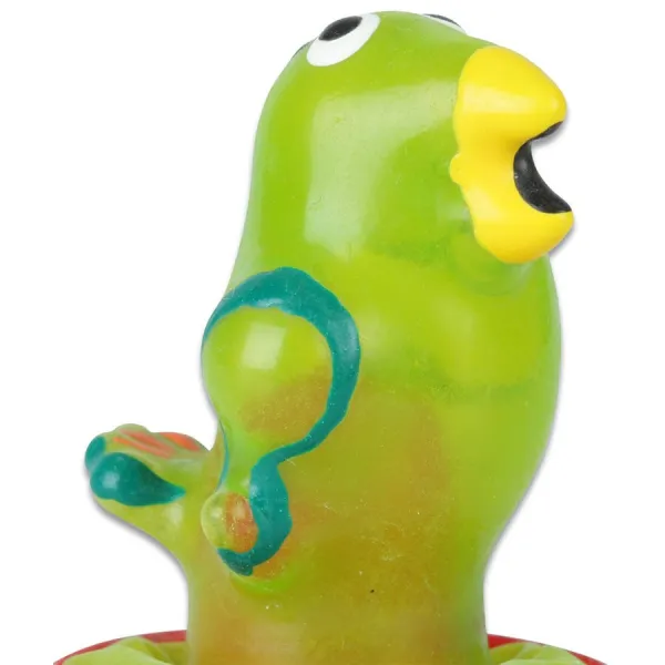 Handbemaltes Kondom Amazonan von Kondomerie | Fesselliebe.de