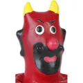 Handbemaltes Kondom Devils Mouth Modell 1 von Kondomerie