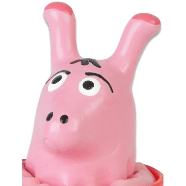 Handbemaltes Kondom aus Kalbsleder von Kondomerie | Fesselliebe.de