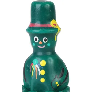 Handbemaltes Kondom Hastrman von Kondomerie