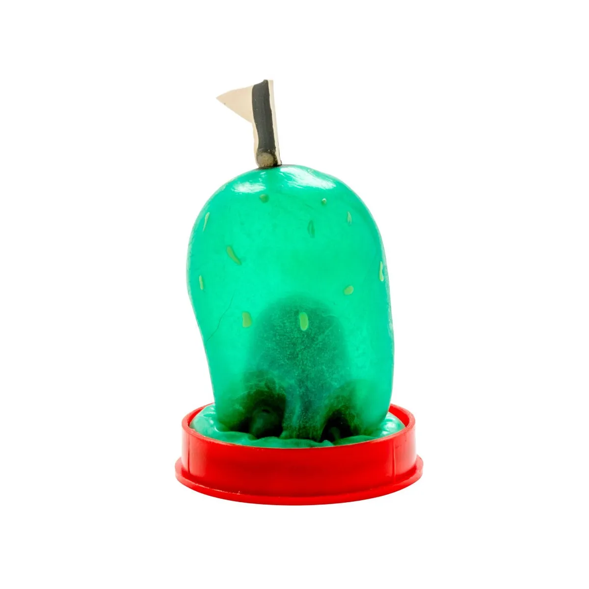 Handbemaltes Kondom Golf Hill von Kondomerie | Fesselliebe.de