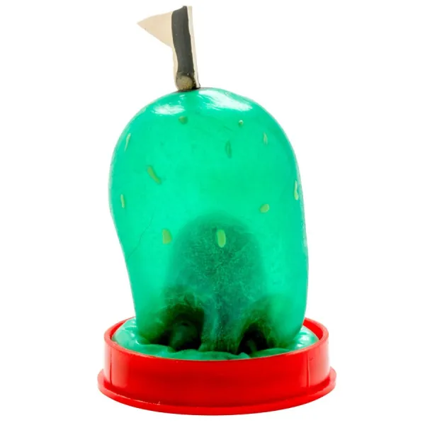 Handbemaltes Kondom Golf Hill von Kondomerie | Fesselliebe.de