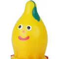 Handbemaltes Kondom Zitrone von Kondomerie