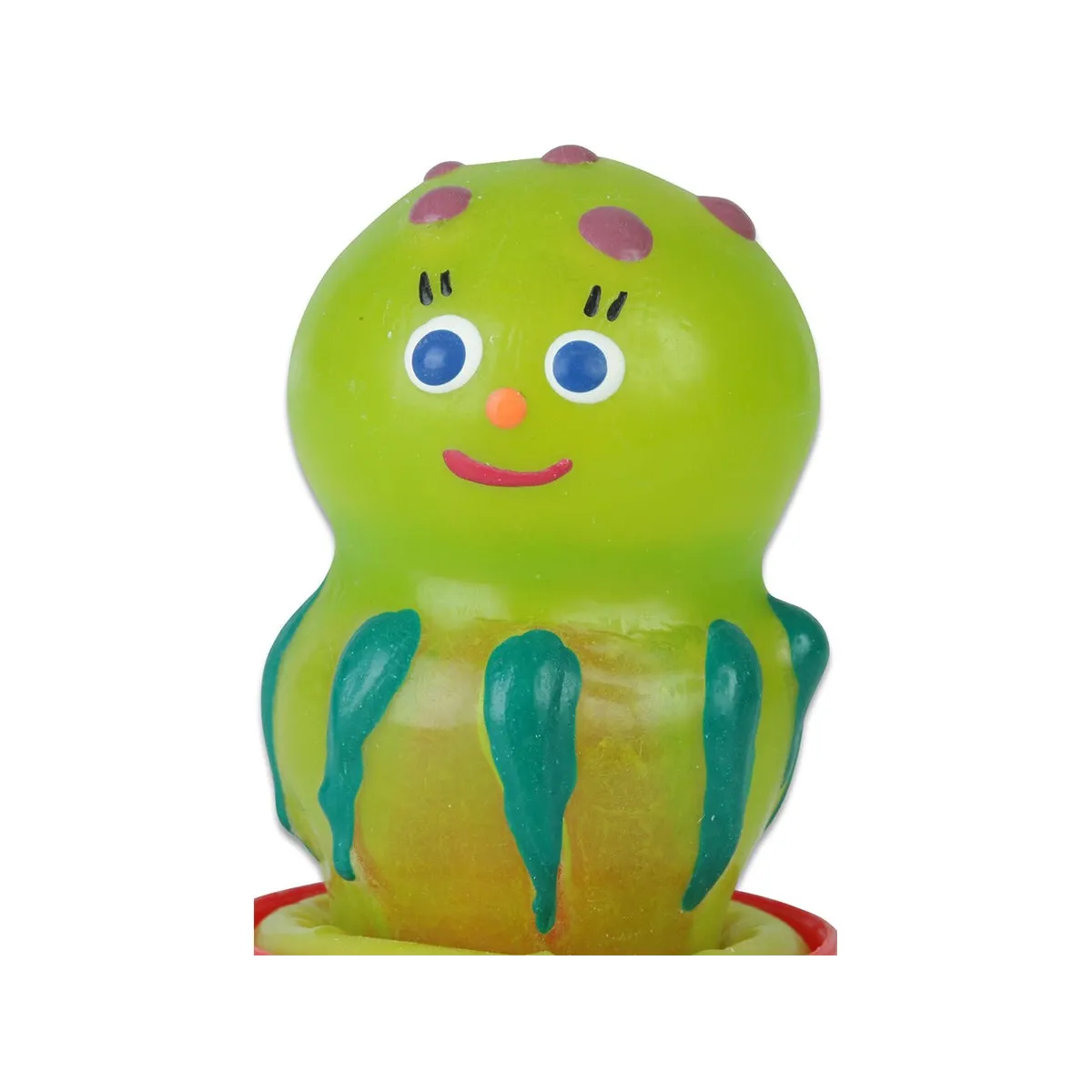 Handbemaltes Kondom Quallen von Kondomerie | Fesselliebe.de