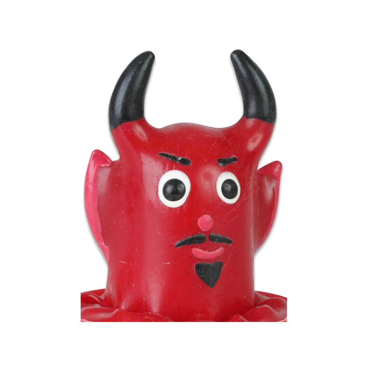Handbemaltes Kondom Teufel von Kondomerie | Fesselliebe.de