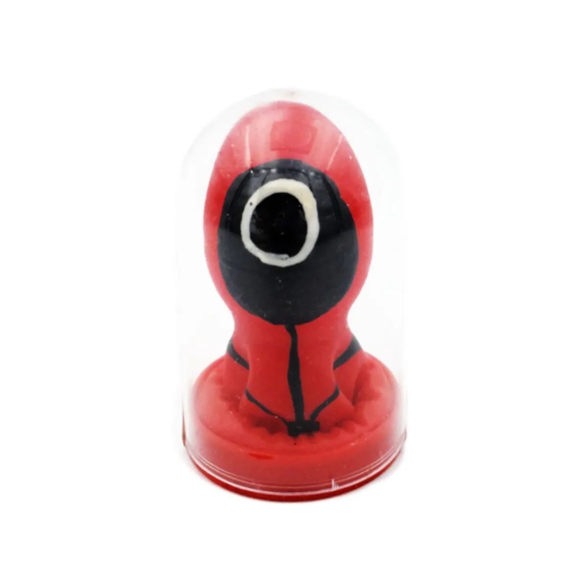 Handbemaltes Kondom Kreis von Kondomerie | Fesselliebe.de