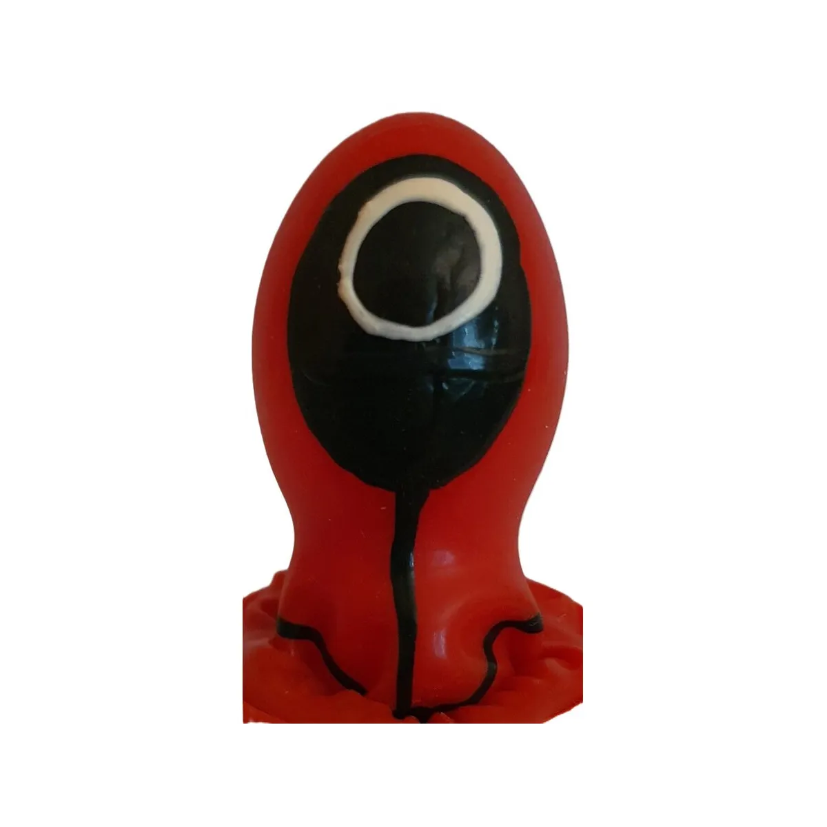 Handbemaltes Kondom Kreis von Kondomerie | Fesselliebe.de