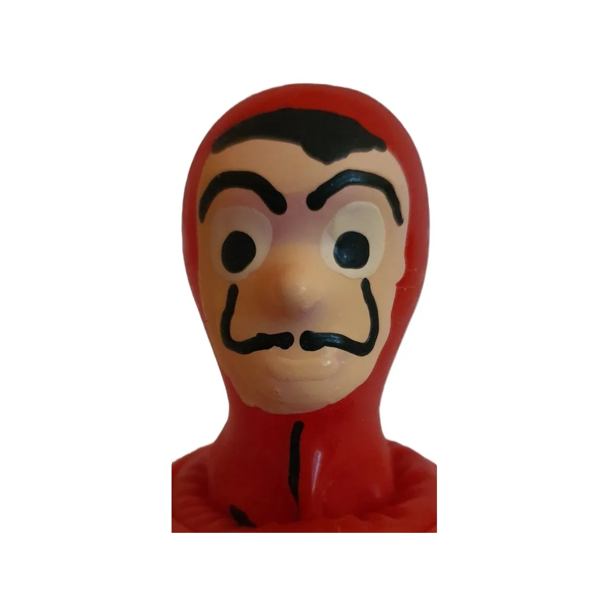 Handbemaltes Kondom Dali-Maske von Kondomerie | Fesselliebe.de