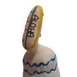 Handbemaltes Kondom Surfbrett von Kondomerie | Fesselliebe.de