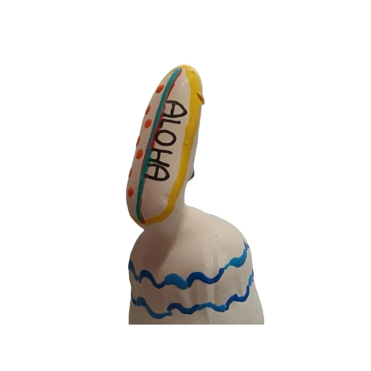 Handbemaltes Kondom Surfbrett von Kondomerie | Fesselliebe.de