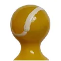 Handbemaltes Kondom Tennisball von Kondomerie