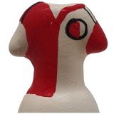 Handbemaltes Kondom Feyenoord-Trikot von Kondomerie | Fesselliebe.de