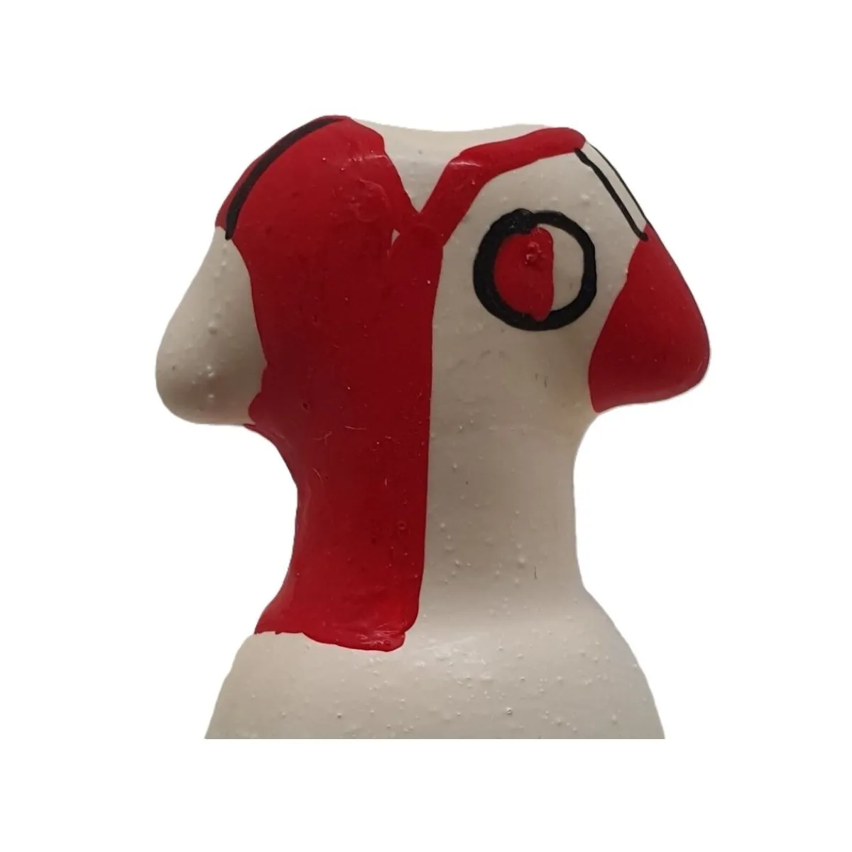 Handbemaltes Kondom Feyenoord-Trikot von Kondomerie | Fesselliebe.de