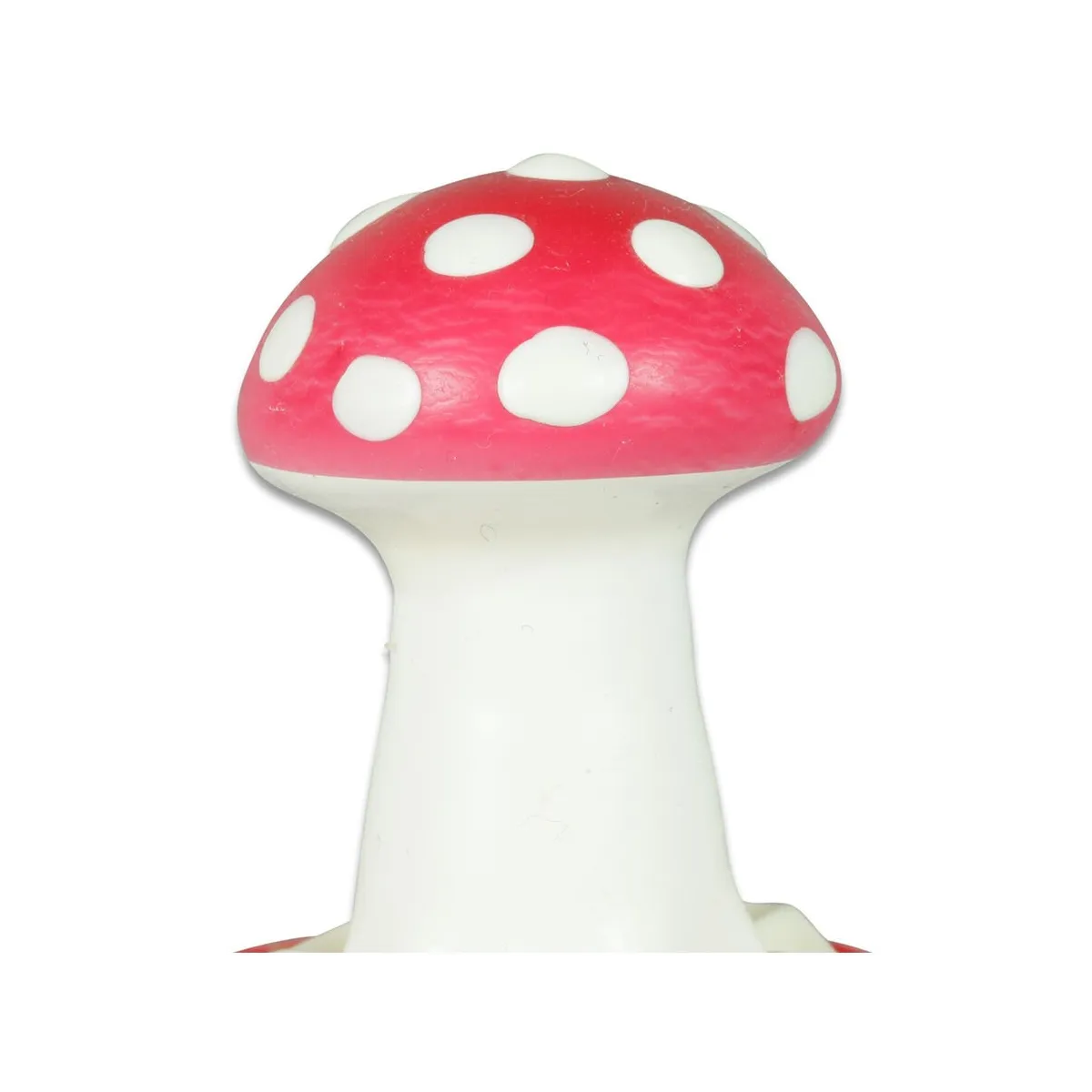 Handbemaltes Kondom Fliegenpilz Modell 2 von Kondomerie | Fesselliebe.de