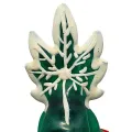 Handbemaltes Kondom Cannabis Modell 2 von Kondomerie