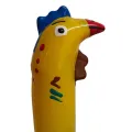 Handbemaltes Kondom Schwanzmodell XL von Kondomerie