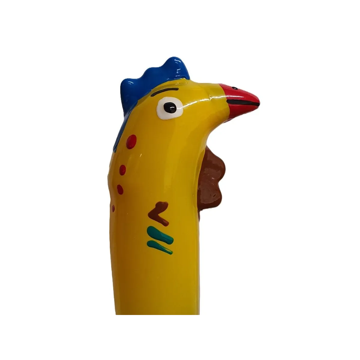 Handbemaltes Kondom Schwanzmodell XL von Kondomerie | Fesselliebe.de