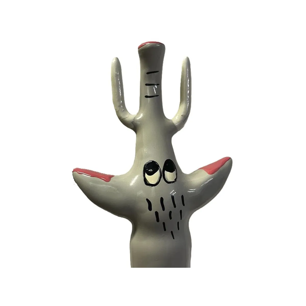 Handbemaltes Kondom Elefantenmodell XL von Kondomerie | Fesselliebe.de