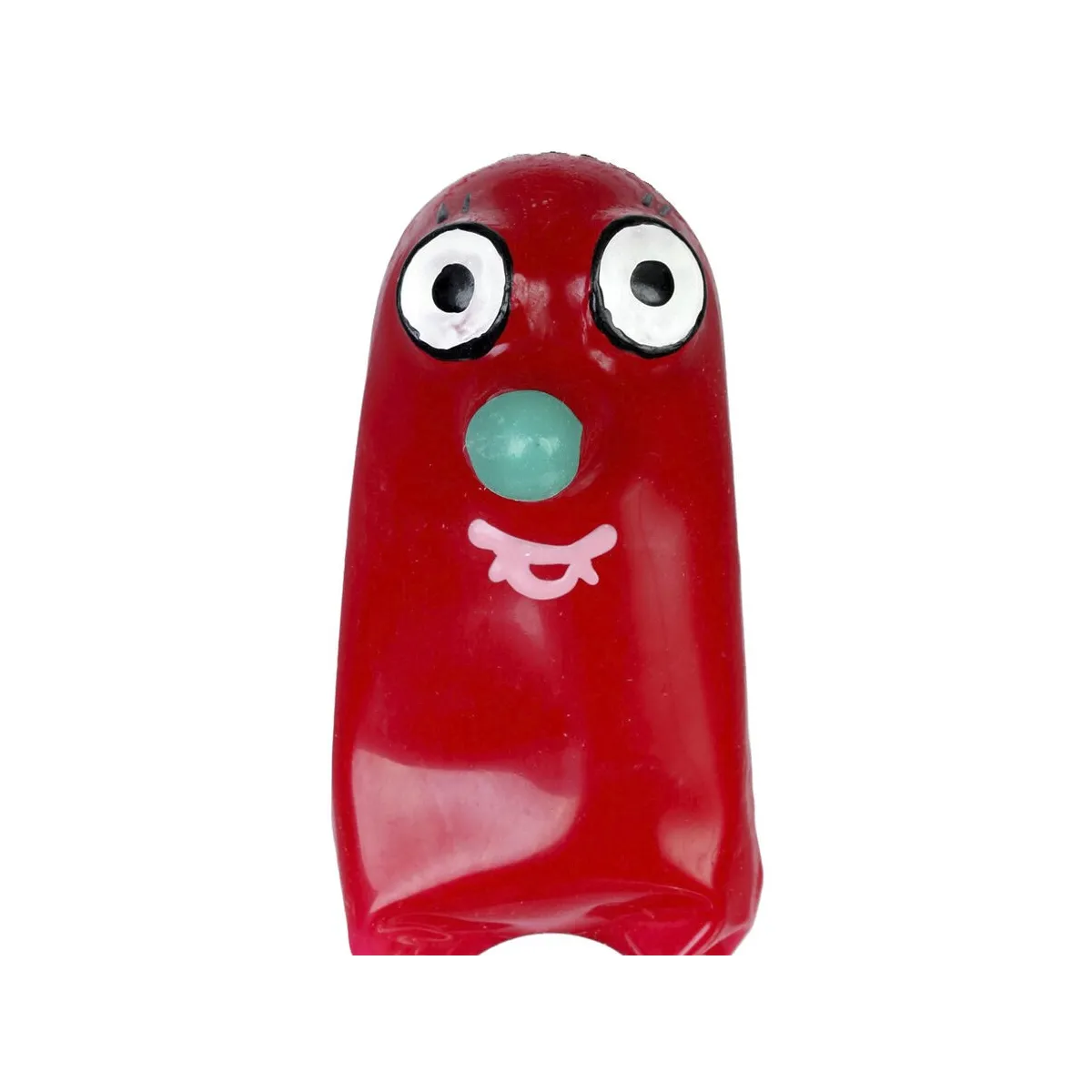 Handbemaltes Kondom Nosy XL von Kondomerie | Fesselliebe.de