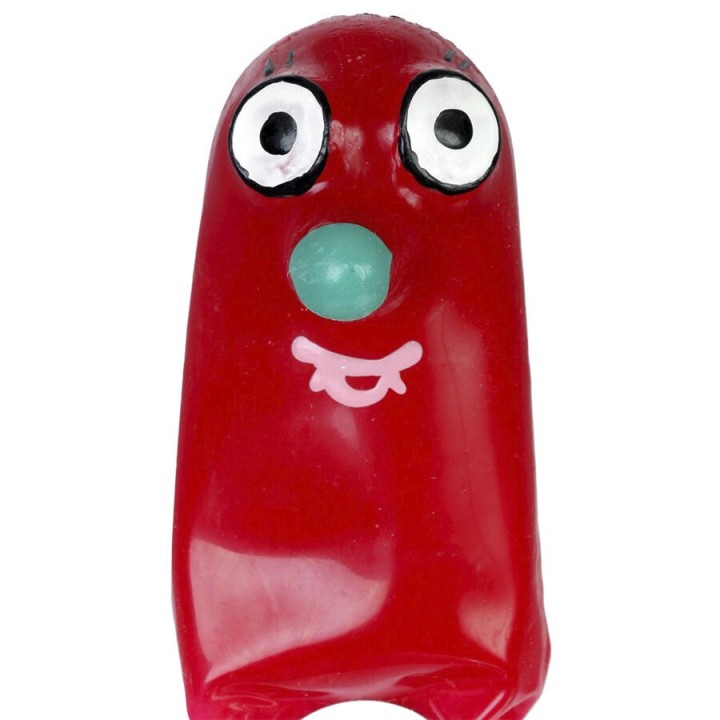 Handbemaltes Kondom Nosy XL von Kondomerie | Fesselliebe.de